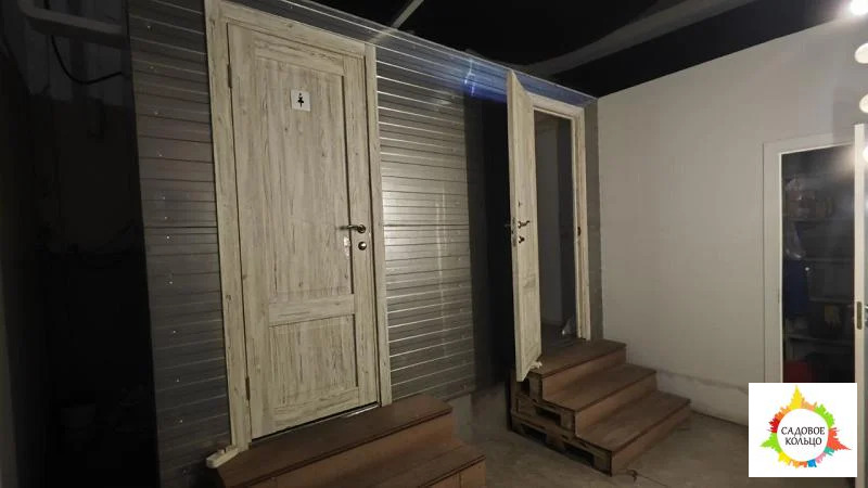 Предлагается в аренду отапливаемое складское помещение на охраняемой о - Фото 1