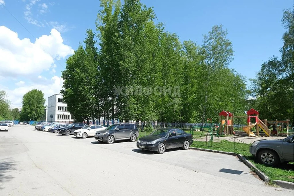 Продажа квартиры, Новосибирск, ул. Чемская - Фото 24