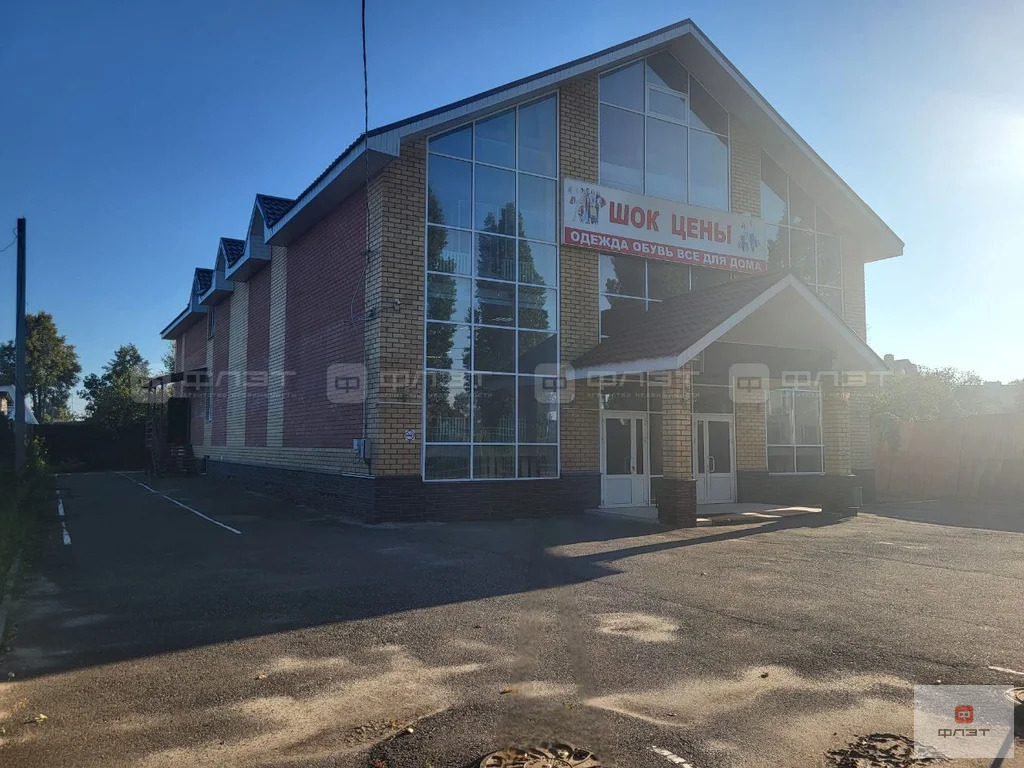 Продажа торгового помещения, Зеленодольск, Зеленодольский район, ул. ... - Фото 26