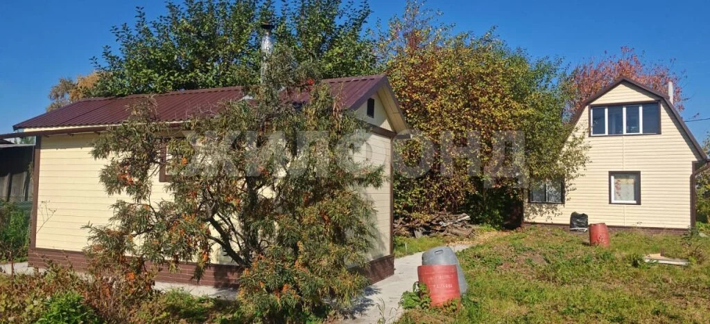 Продажа дома, Новосибирск, снт Заречный - Фото 4