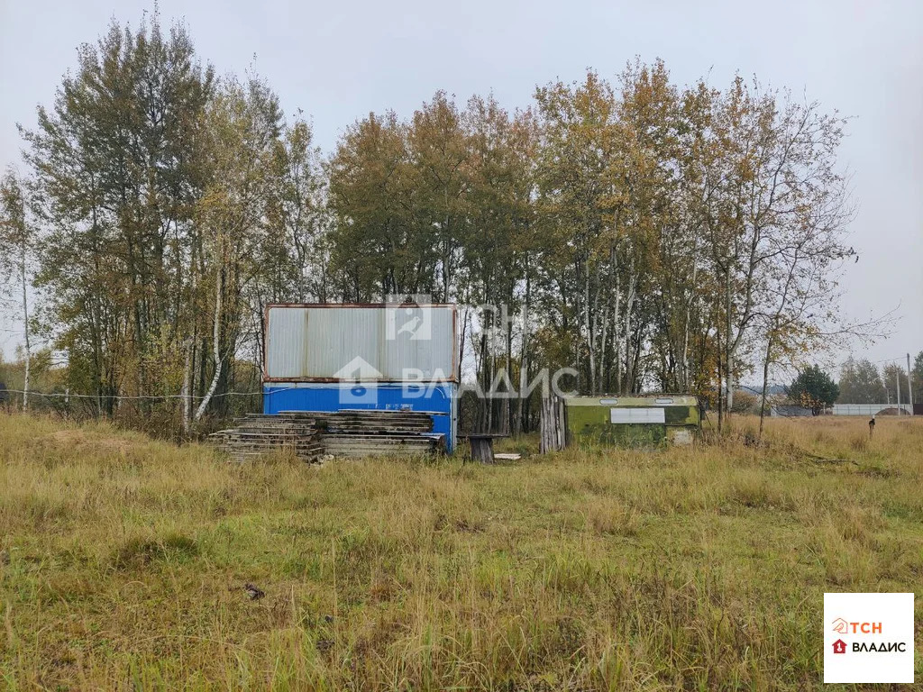 городской округ Балашиха, деревня Полтево,  земля на продажу - Фото 4