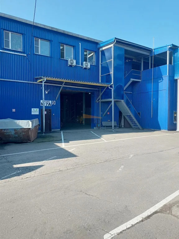 Аренда склада, Красногорск, Красногорский район, Котельный пер. - Фото 2