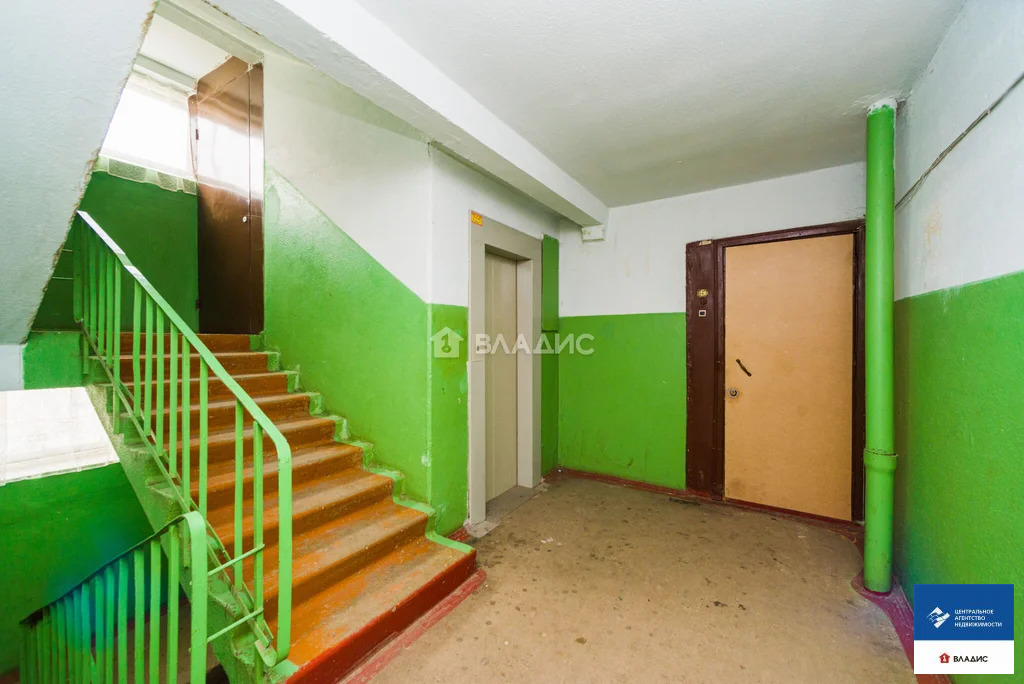 Продажа квартиры, Рязань, ул. Сельских Строителей - Фото 14