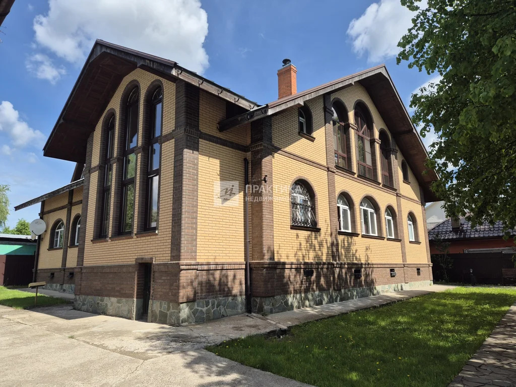 Продажа дома, Долгое Ледово, Щелковский район, ул. Центральная - Фото 1