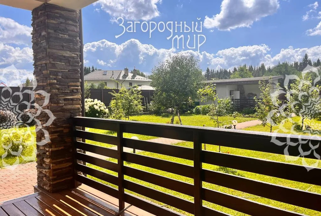 Продам дом, Волоколамское шоссе, 38 км от МКАД - Фото 18