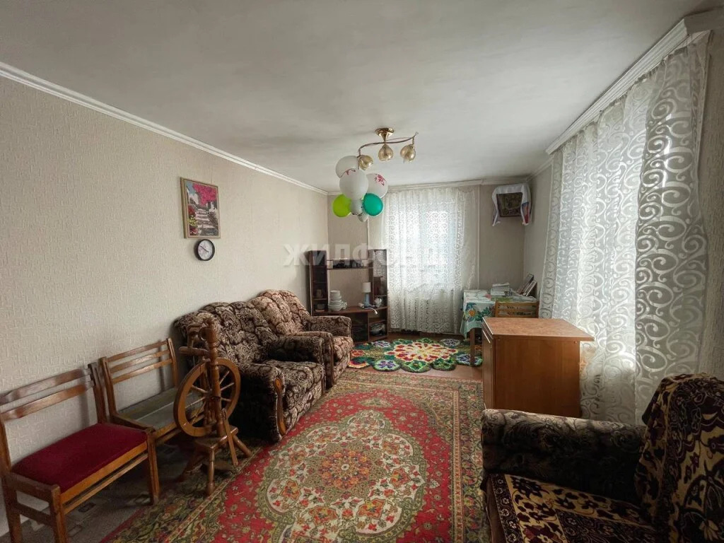 Продажа дома, Петровский, Каргатский район, Космическая - Фото 1