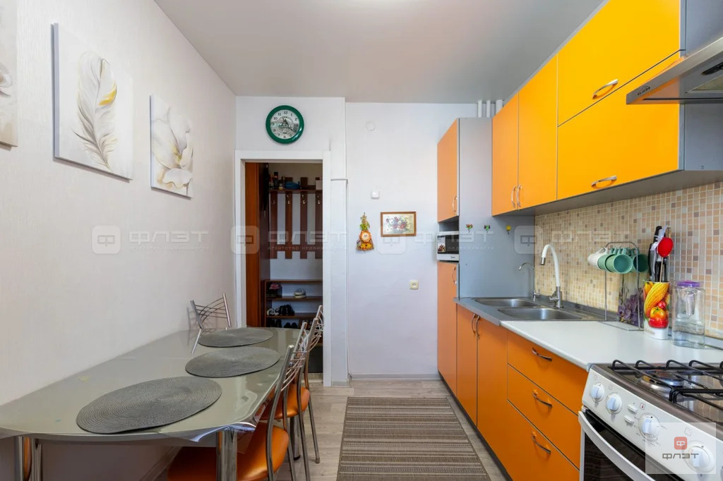 Продажа квартиры, Казань, ул. Профессора Камая - Фото 5