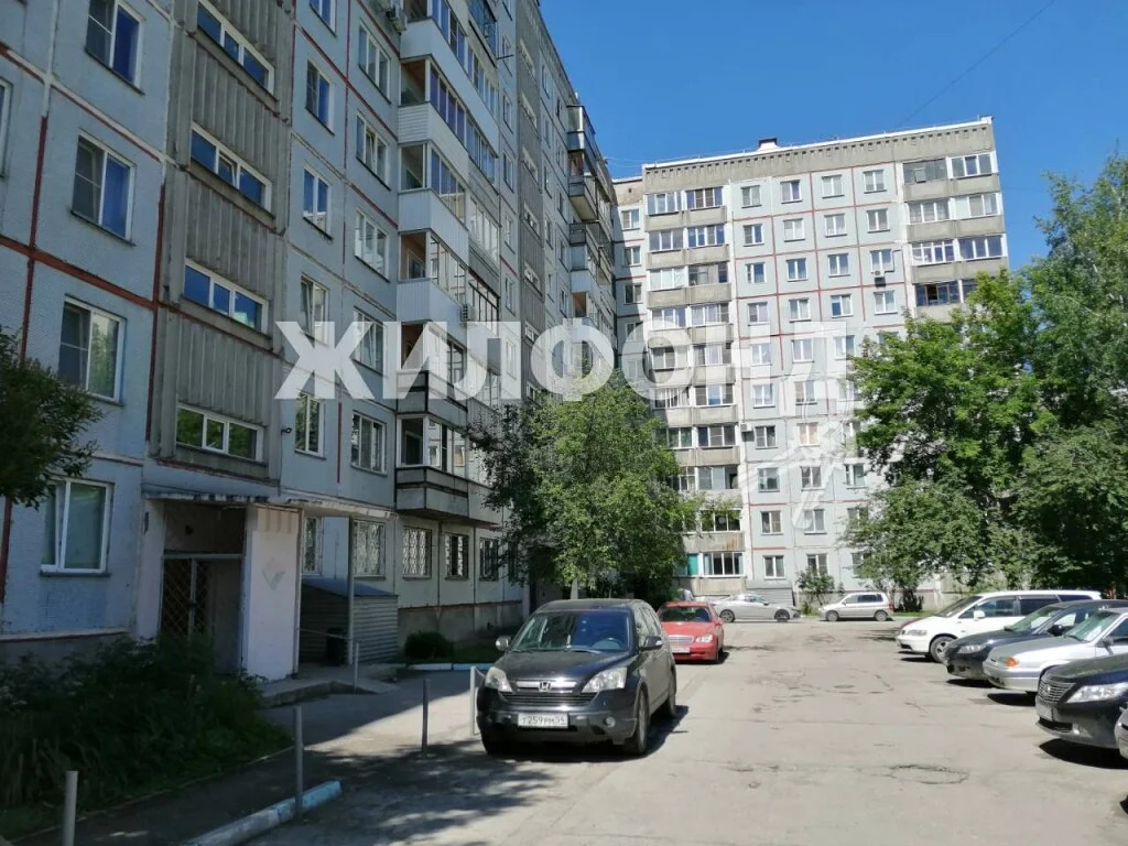 Продажа квартиры, Новосибирск, ул. Учительская - Фото 23