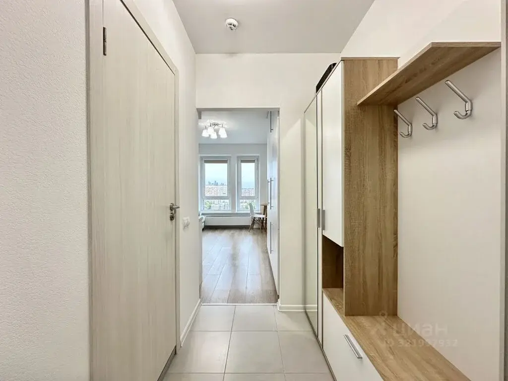 Купить квартиру-студию 20кв.м. ул. Маршала Сергеева, 3, Москва - Фото 20