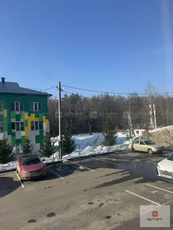 Продажа квартиры, Высокая Гора, Высокогорский район, ул. Полковая - Фото 20