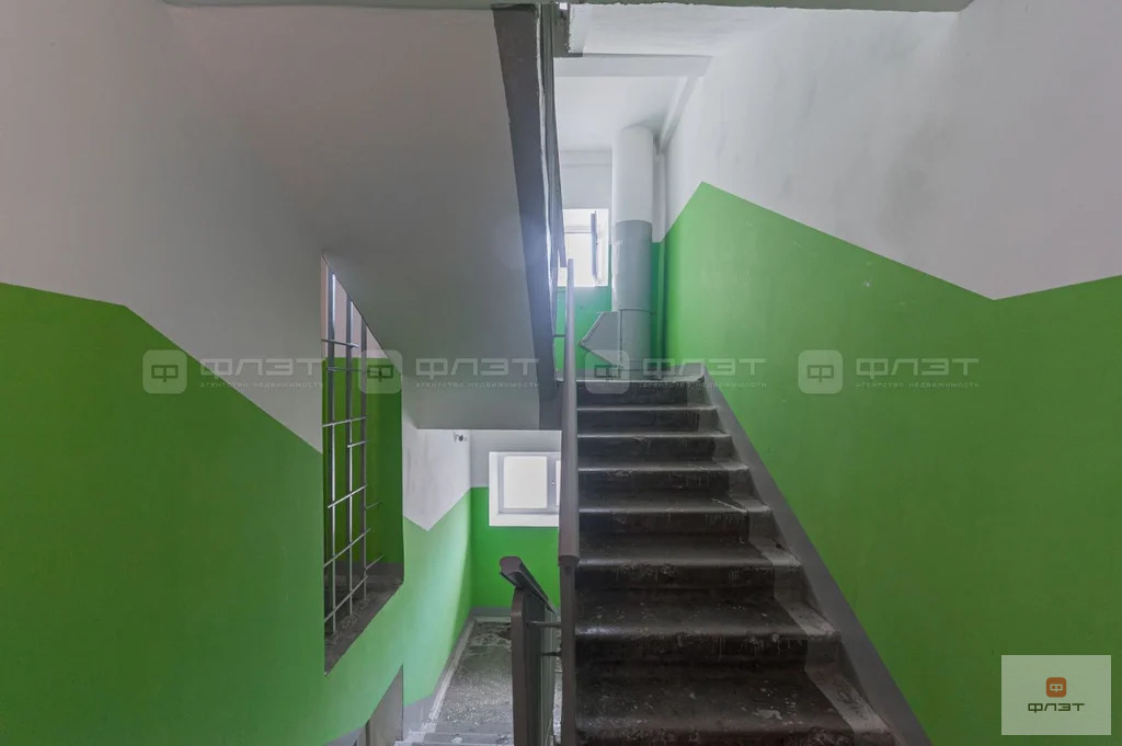 Продажа квартиры, Казань, ул. Латышских Стрелков - Фото 12