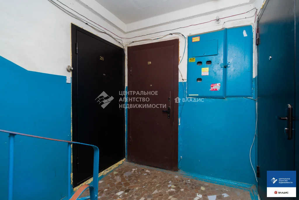 Продажа квартиры, Рязань, 1-я Красная улица - Фото 13