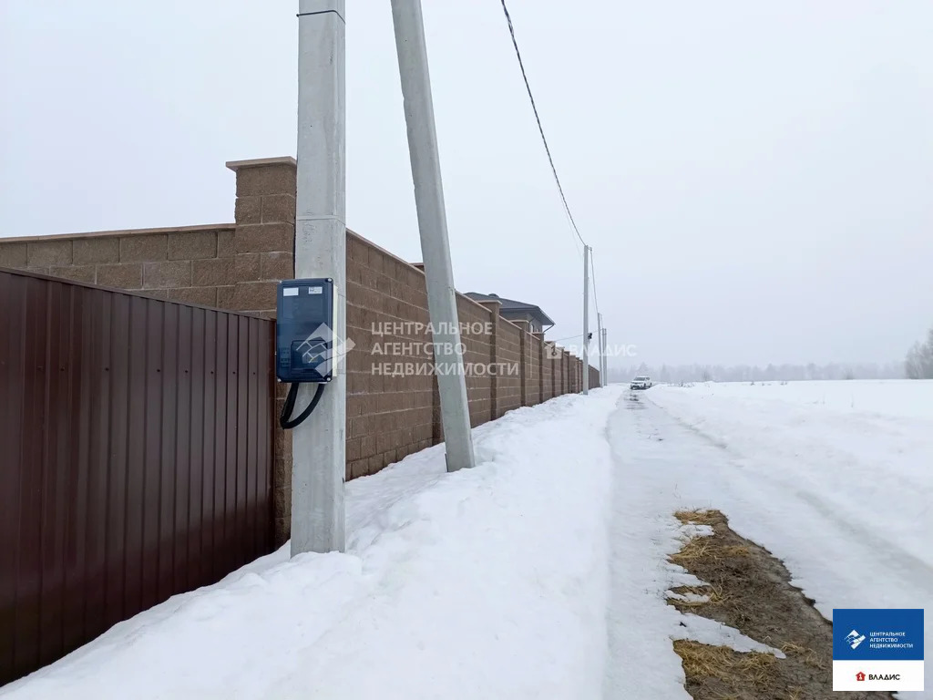 Продажа участка, Казарь, Рязанский район - Фото 1