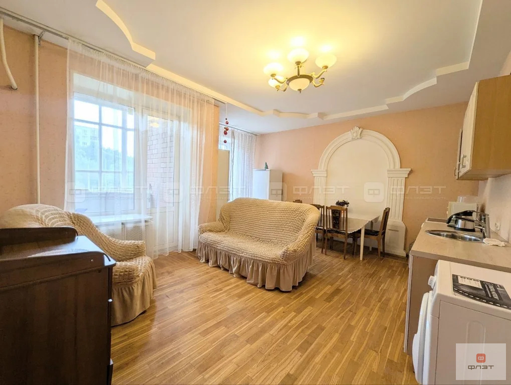 Аренда квартиры, Казань, ул. Рихарда Зорге д.37 - Фото 2