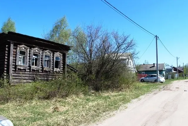 Дом в деревне Иванищево - Фото 1