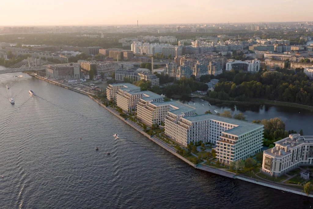 Продажа квартиры в новостройке, м. Спортивная, ул. Ремесленная - Фото 36