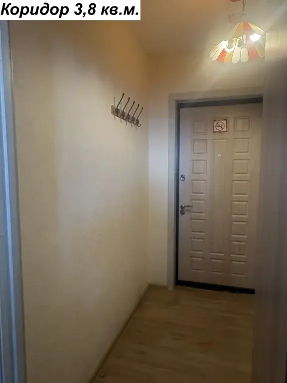 Студия с большим балконом - Фото 8