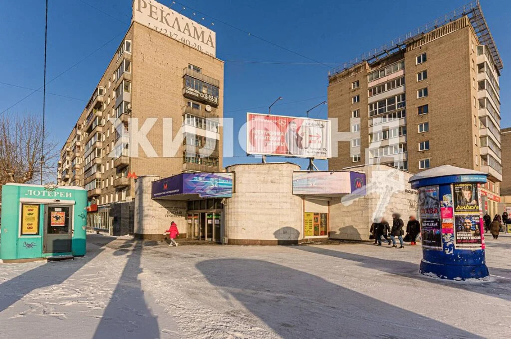 Продажа квартиры, Новосибирск, Красный пр-кт. - Фото 13