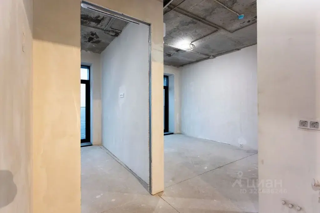 Продаю двухкомнатную квартиру 44.1м ул. 4-я Марьиной рощи, 12С9, ... - Фото 7