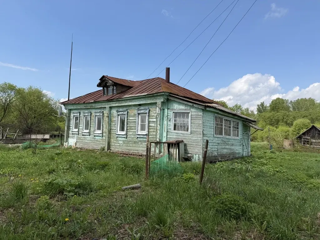 Дом в деревне Соломаево - Фото 3