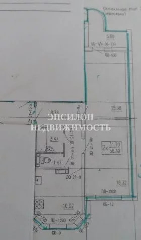 План квартиры кпд курск