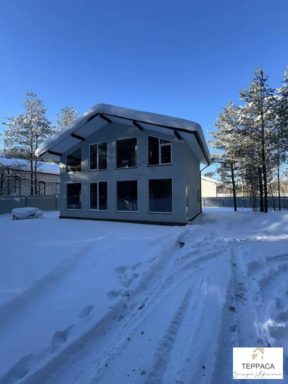 Продажа дома, Борисово, Бокситогорский район - Фото 1