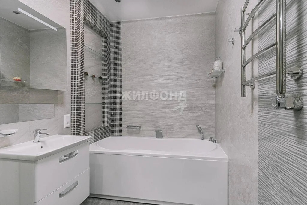 Продажа квартиры, Новосибирск, ул. Семьи Шамшиных - Фото 36