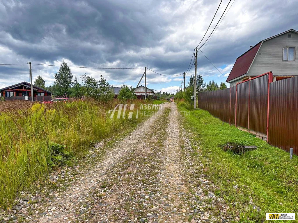 Продажа участка, Сергиево-Посадский район, ТСН СНТ Красная Сторожка-1 - Фото 7