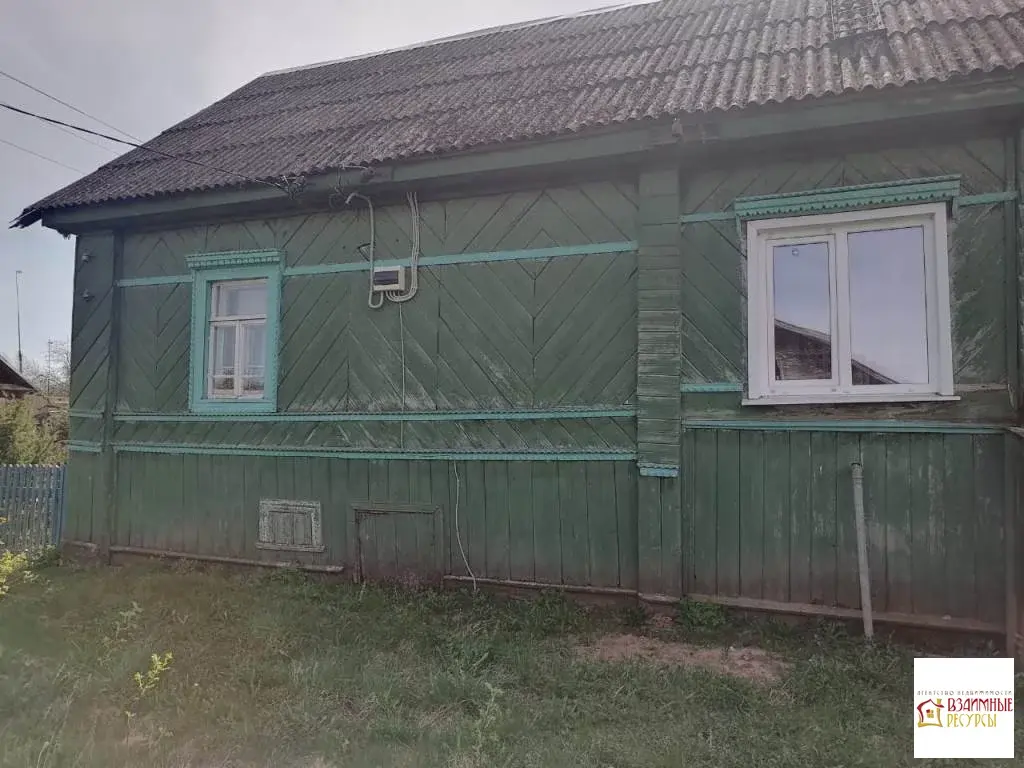 Продам дом с баней в деревне Росино Парфинского района - Фото 8