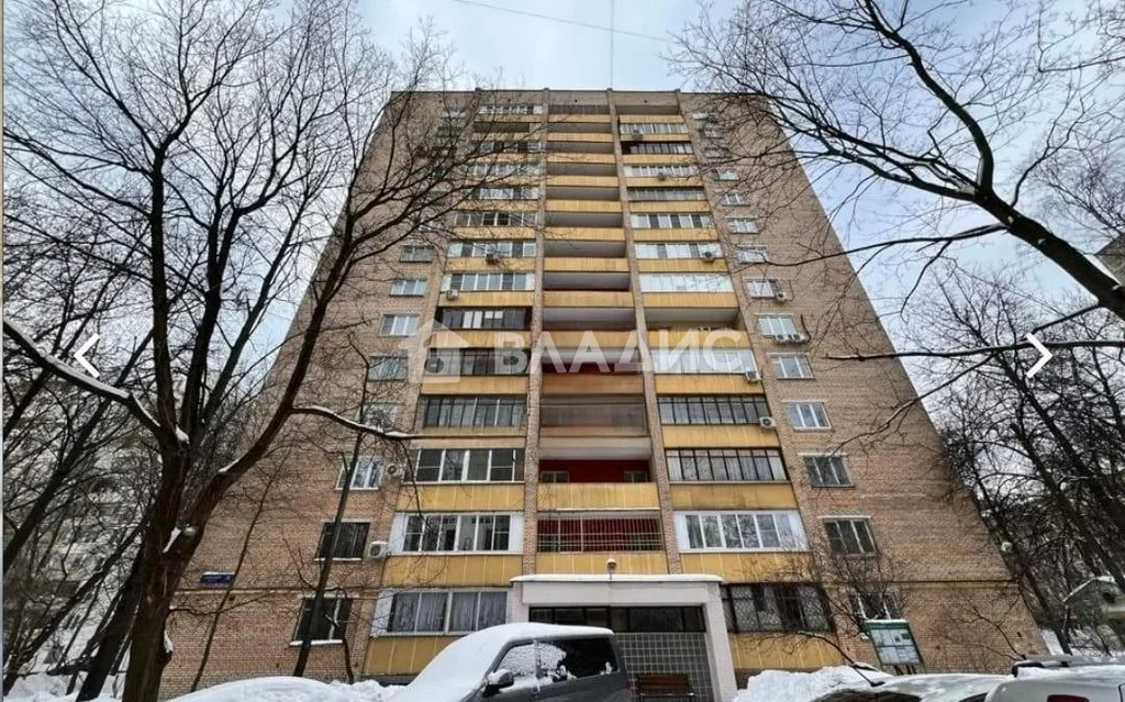 Москва, Ракетный бульвар, д.11к2, 1-комнатная квартира на продажу - Фото 12
