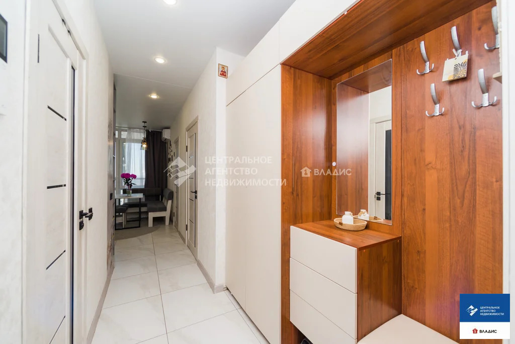 Продажа квартиры, Рязань, Васильевская улица - Фото 19