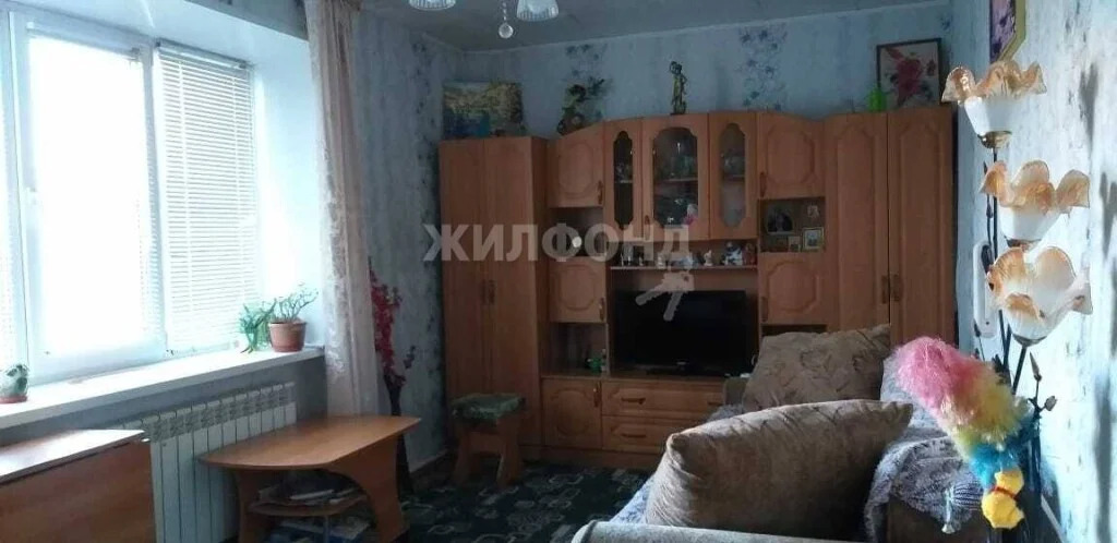 Продажа квартиры, Красный Яр, Ордынский район, ул. Советская - Фото 0