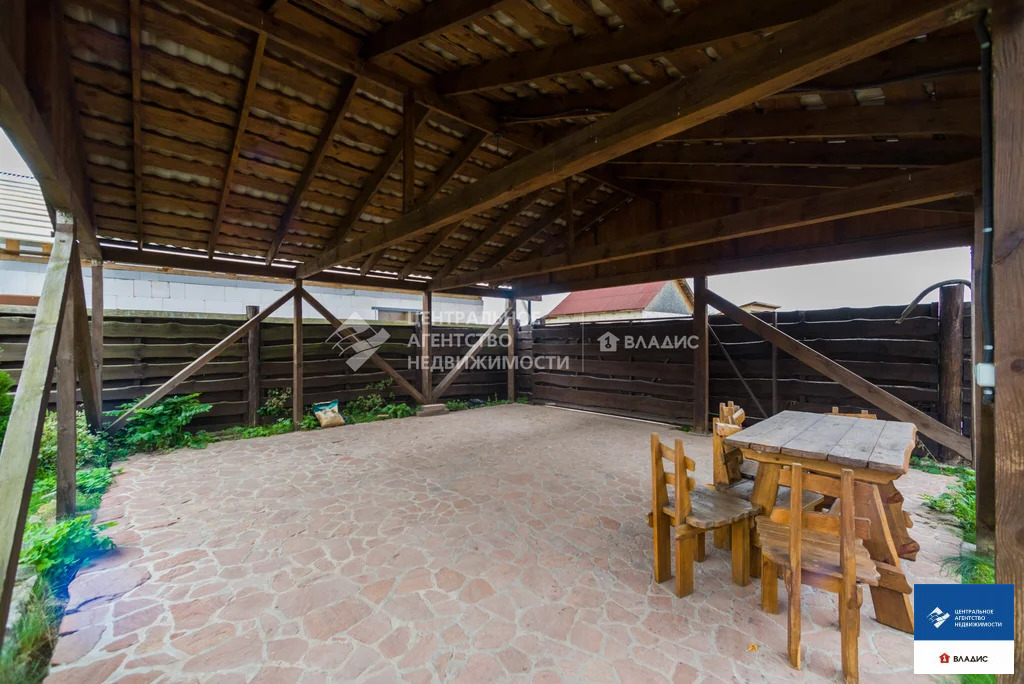 Продажа дома, Дубровичи, Рязанский район, Зеленая улица - Фото 31