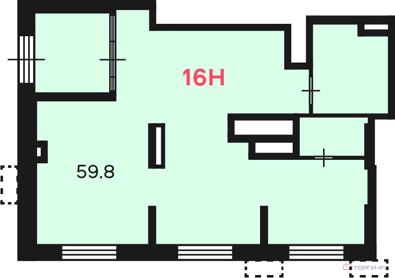 Продажа торгового помещения, Алтуфьевское ш. - Фото 6