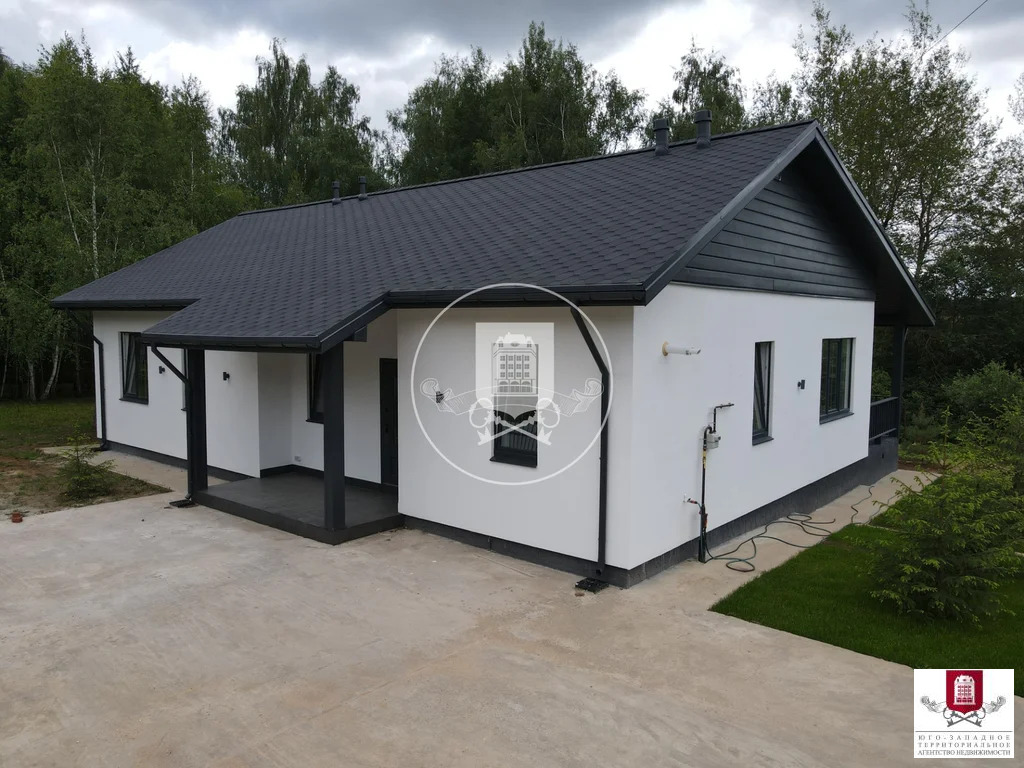 Продажа дома, Комлево, Боровский район, радужная ул - Фото 0