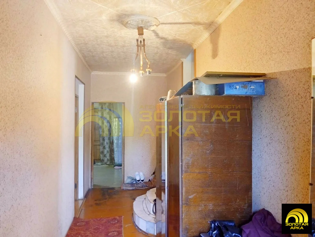 Продажа дома, Красный Октябрь, Крымский район - Фото 4