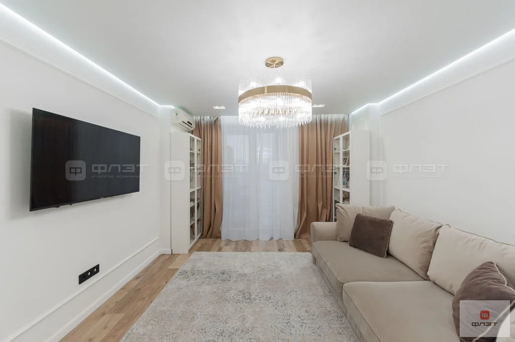 Продажа квартиры, Казань, ул. Академика Глушко - Фото 5