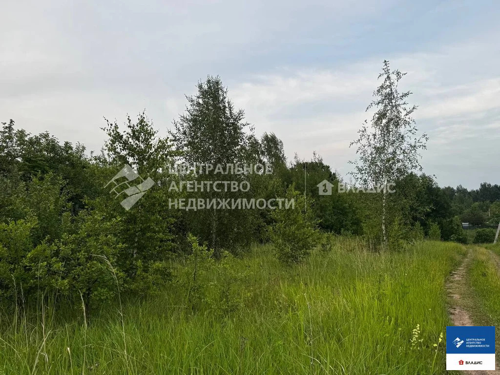 Продажа участка, Глядково, Рязанский район - Фото 1