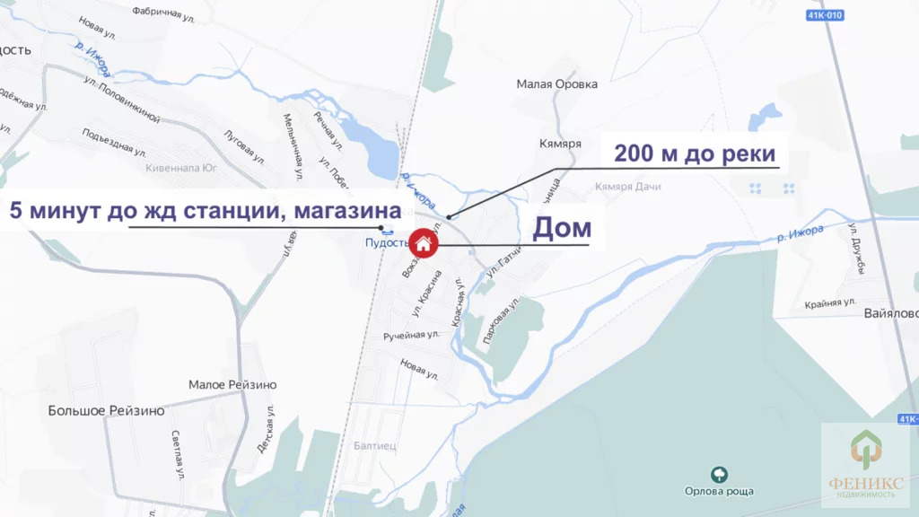 Кадастровая карта мыза ивановка