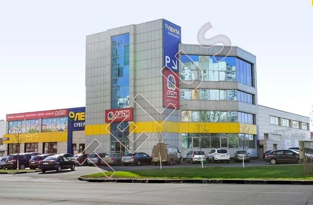 м. Лермонтовский проспект, Привольная, 6147 м2, Торговый центр с ... - Фото 2