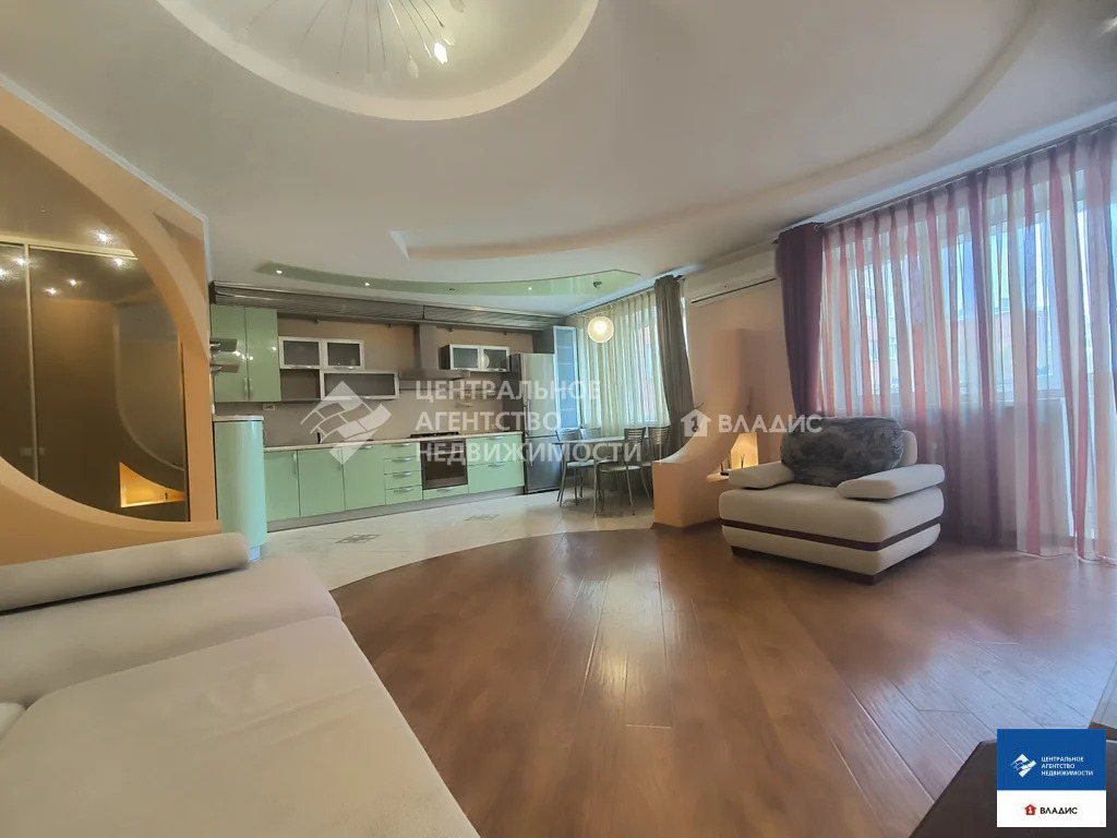 Аренда квартиры, Рязань, ул. Радищева - Фото 7