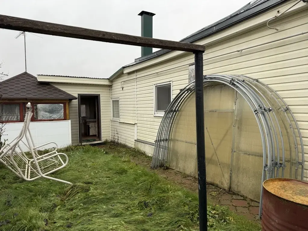 Дом, д.Услонь, ул.Фабричная, д.20 - Фото 1