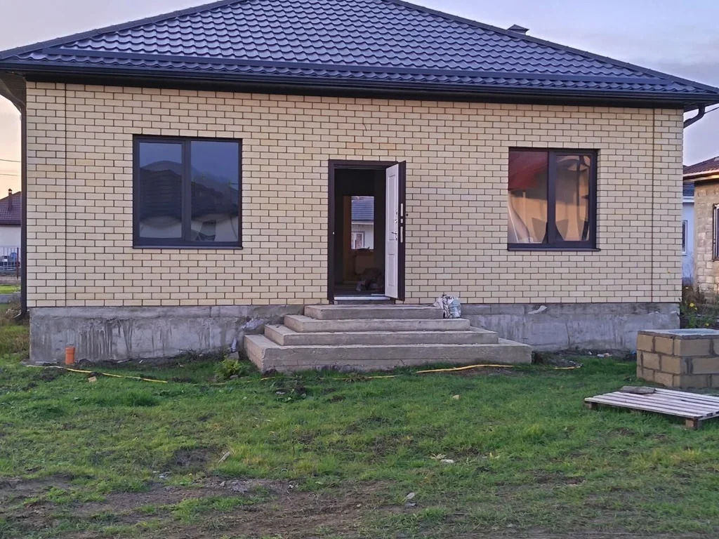 Продажа дома, Крымск, Крымский район, улица Хрустальная - Фото 1