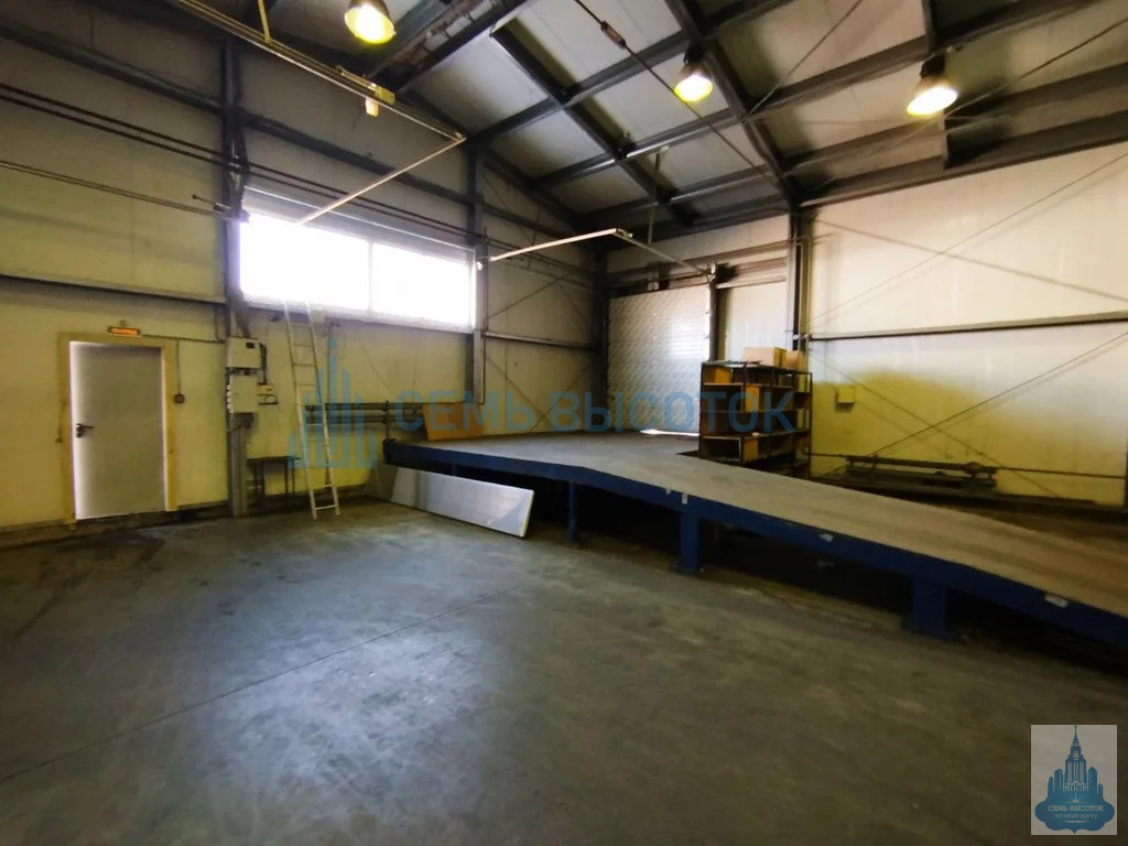 Аренда ПСН, Чехов, Чеховский район, Транспортная ул. - Фото 15