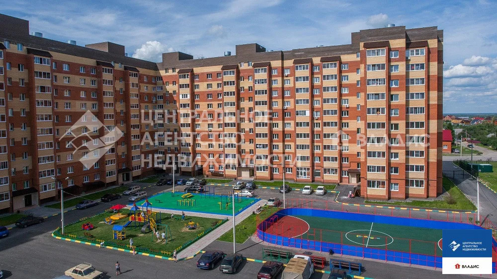 Продажа квартиры в новостройке, Рязань, микрорайон Канищево - Фото 1