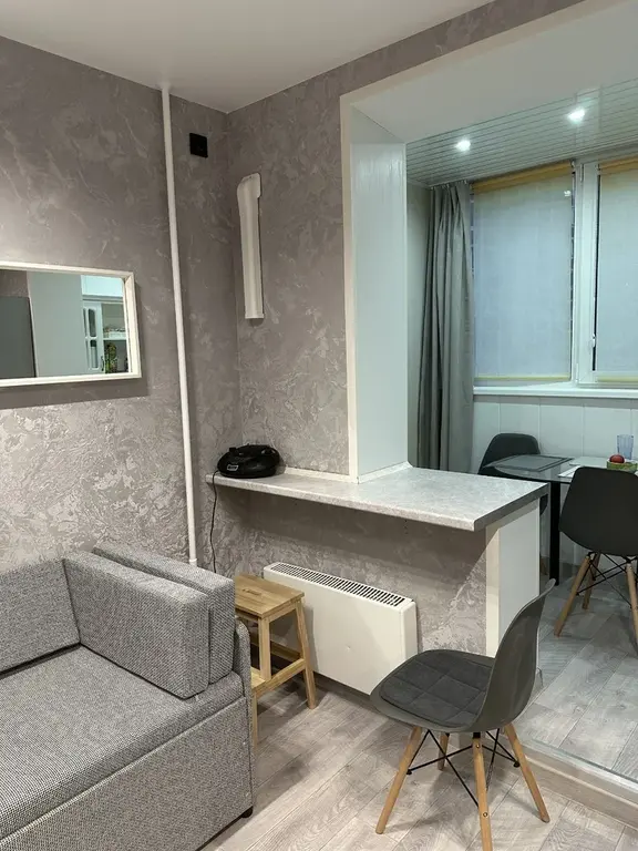 Просторная Однушка Евро 48 кв.м в ЖК " Лесной Городок " - Фото 9