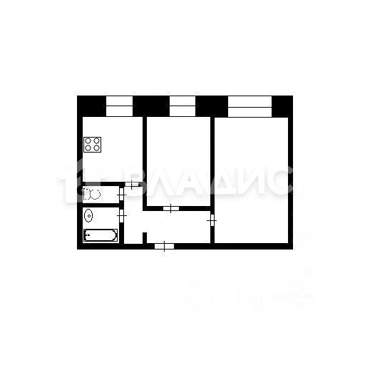 Москва, Ленинский проспект, д.85, 2-комнатная квартира на продажу - Фото 28