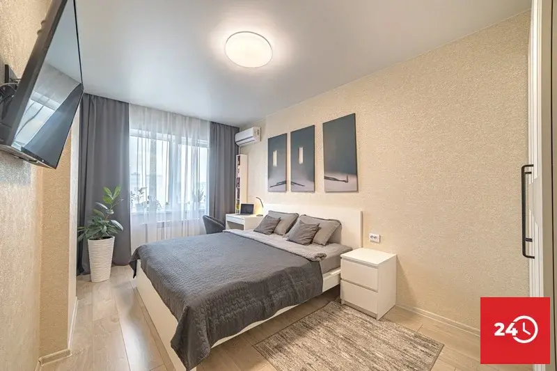 Суперпредложение района! Евро 3к квартира по ул. Антонова 5п с ремонто - Фото 5