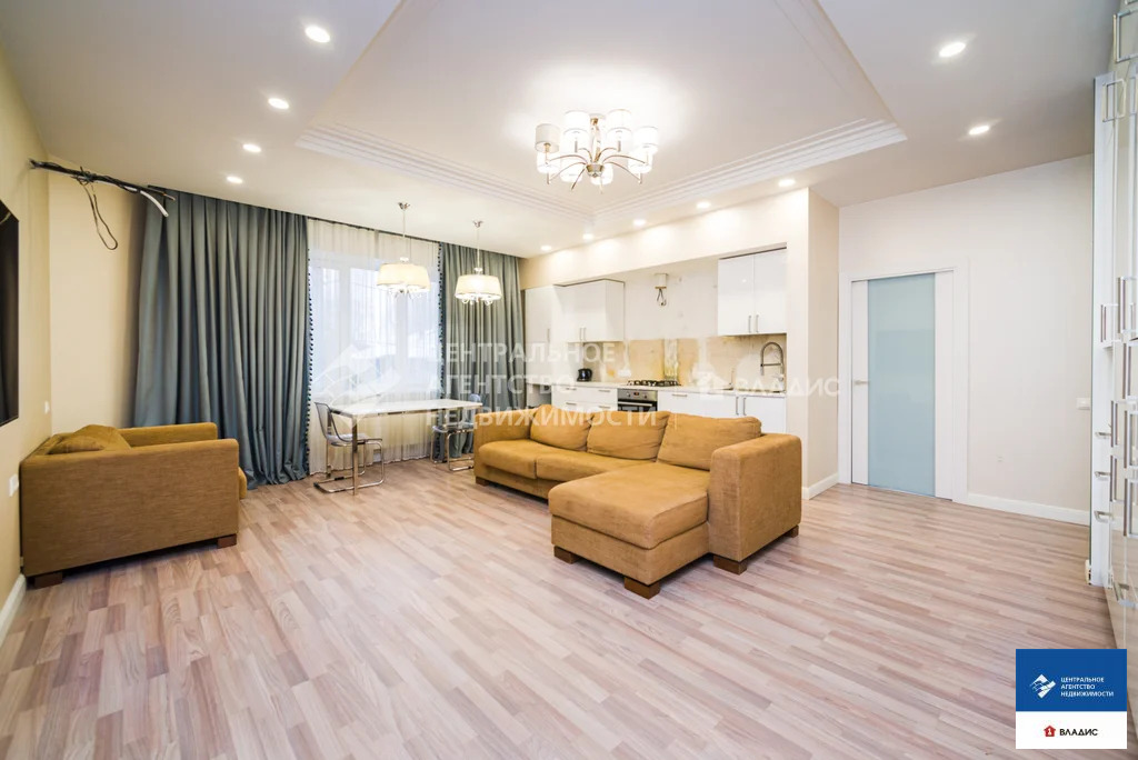 Продажа квартиры, Рязань, ул. Урицкого - Фото 4