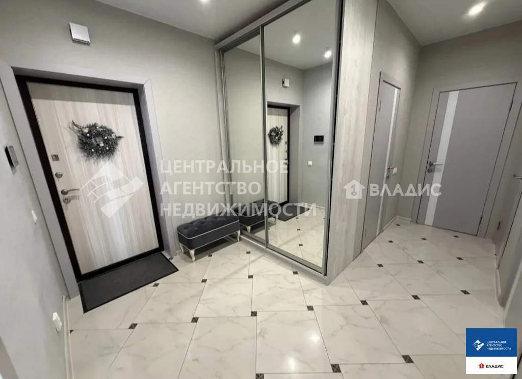 Аренда квартиры, Рязань, ул. Чкалова - Фото 7